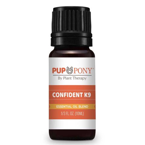 Confident Canine Essential Oil Blend