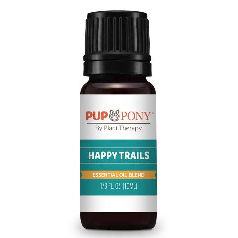 Happy Trails Essential Oil Blend