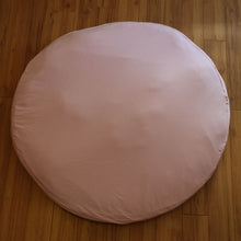 Load image into Gallery viewer, Dog Bed Cover Round - Pretty In Pink (NEW)
