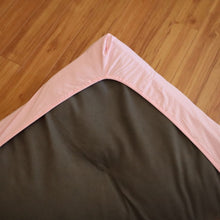 Load image into Gallery viewer, Dog Bed Cover Square - Pretty In Pink (NEW)
