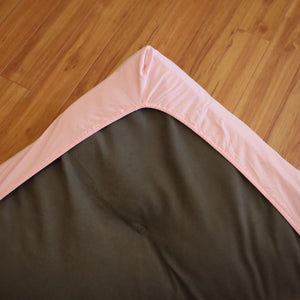 Dog Bed Cover Square - Pretty In Pink (NEW)