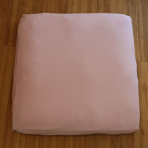 Dog Bed Cover Square - Pretty In Pink (NEW)